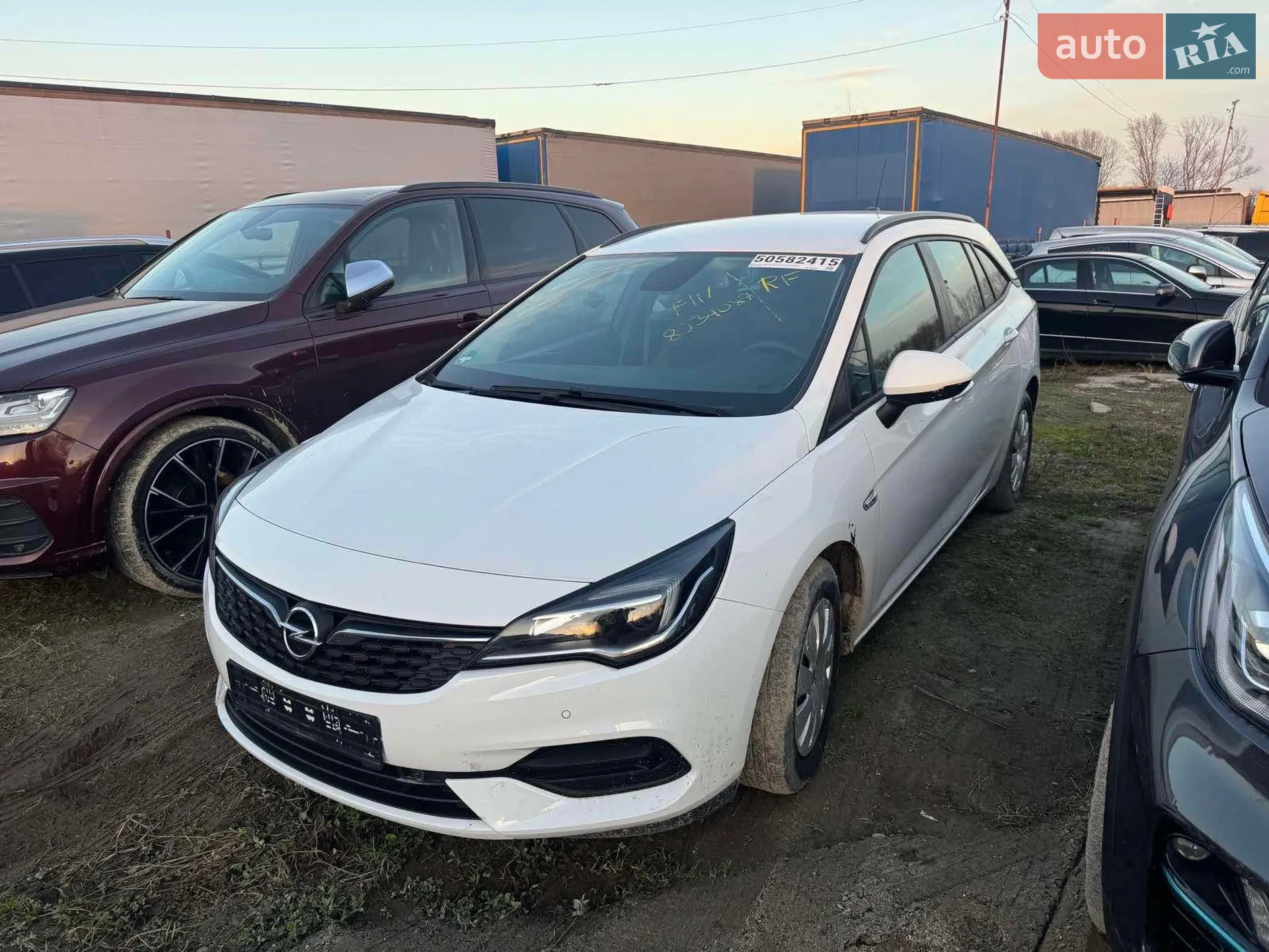 2020 Opel Astra - мініатюра 3