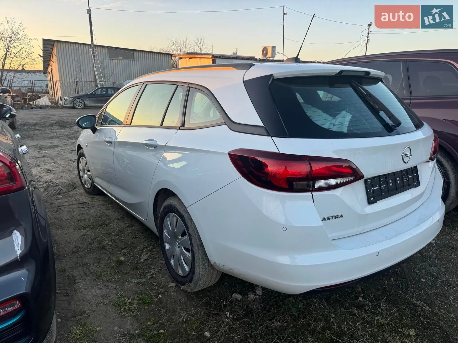 2020 Opel Astra - мініатюра 4
