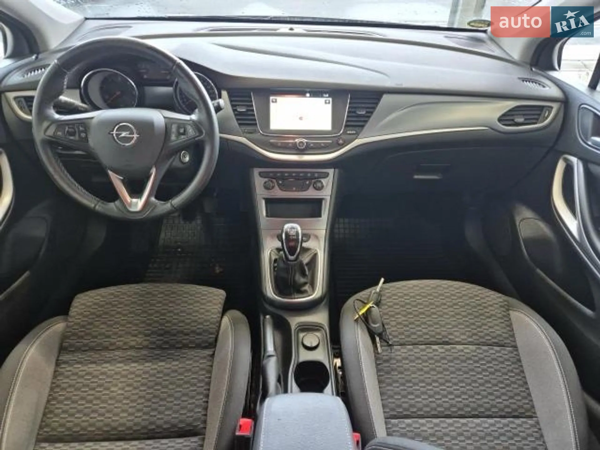2020 Opel Astra - мініатюра 6