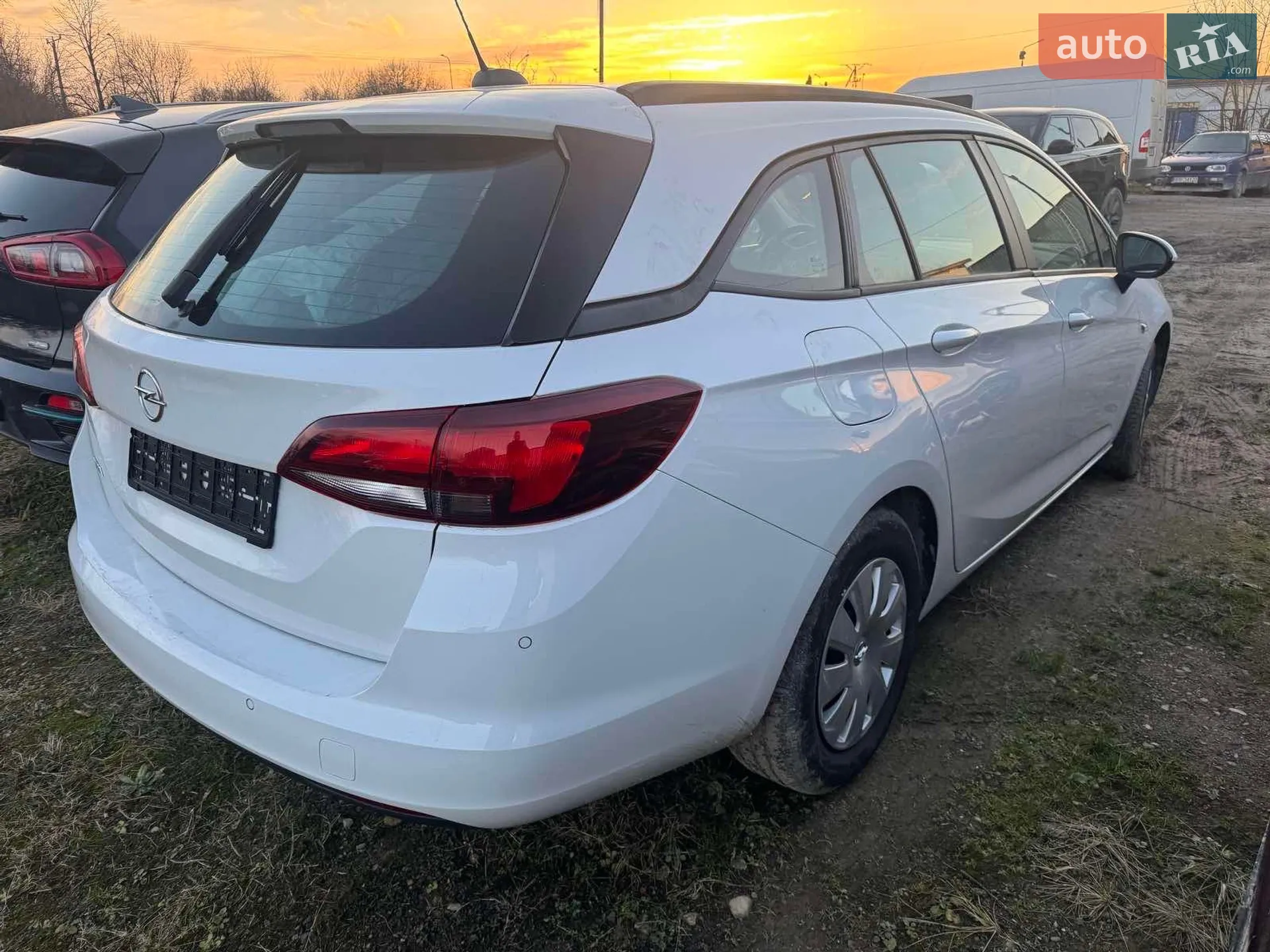 2020 Opel Astra - мініатюра 5