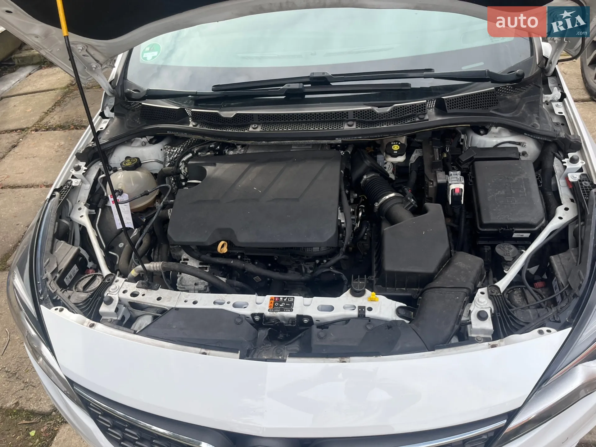 2020 Opel Astra - мініатюра 12