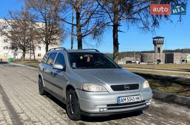 Универсал Opel Astra 2000 в Звягеле