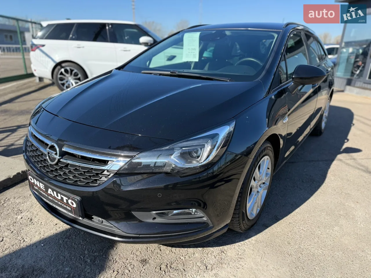 2018 Opel Astra - мініатюра 34