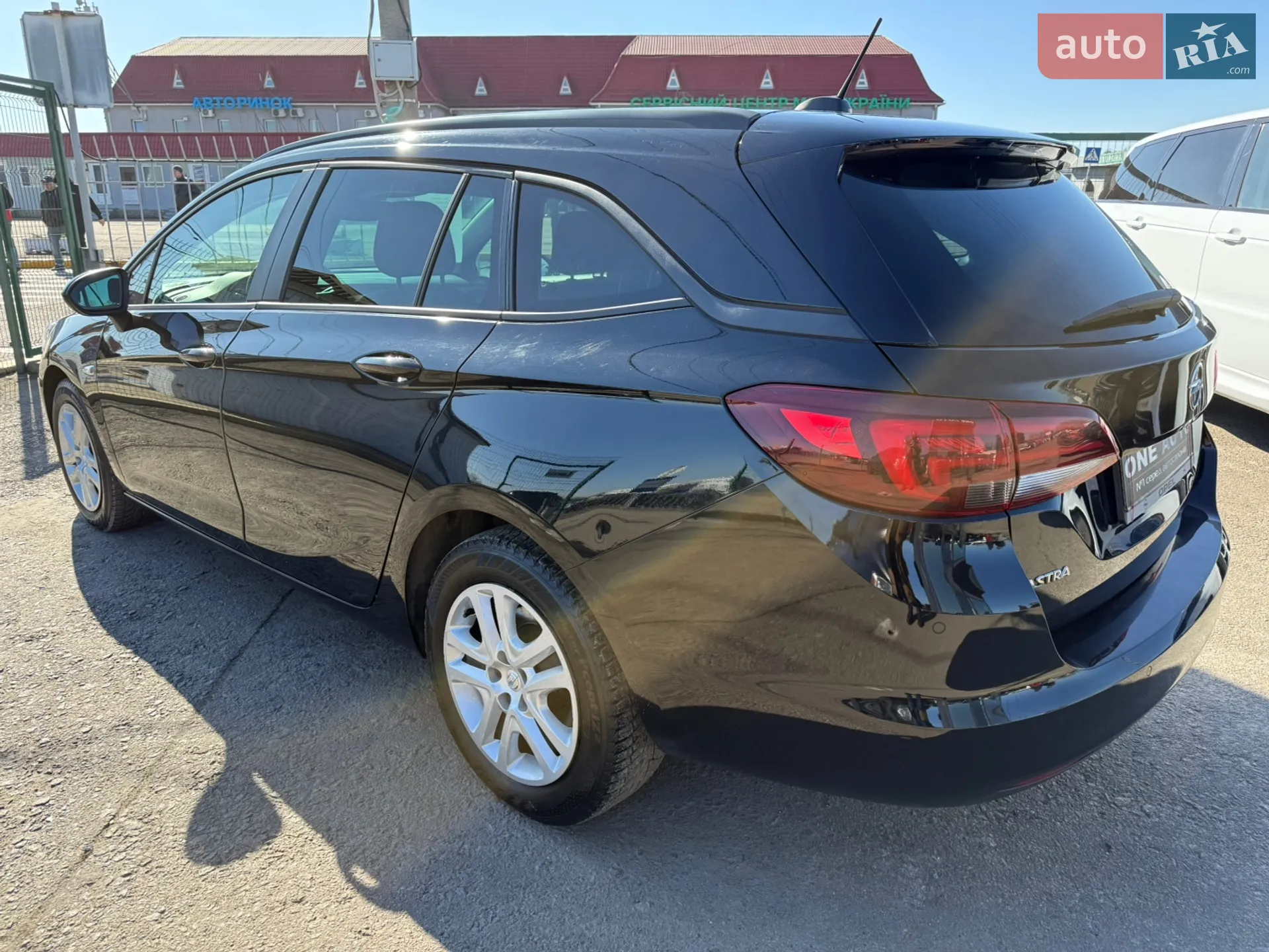 2019 Opel Astra - мініатюра 7