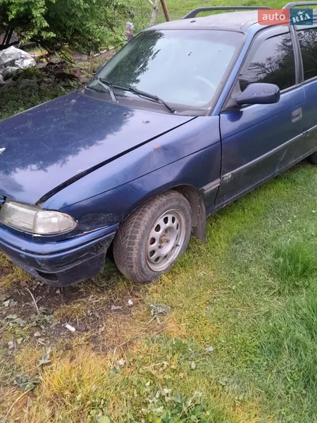 Opel Astra 1997