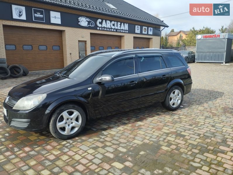 Универсал Opel Astra 2006 в Оржеве