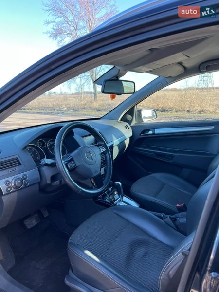 Универсал Opel Astra 2008 в Прилуках фото 7 Универсал Opel Astra 2008 в Прилуках