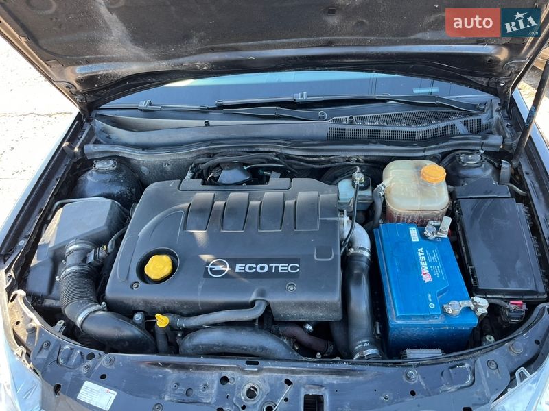 Универсал Opel Astra 2008 в Прилуках фото 12 Универсал Opel Astra 2008 в Прилуках