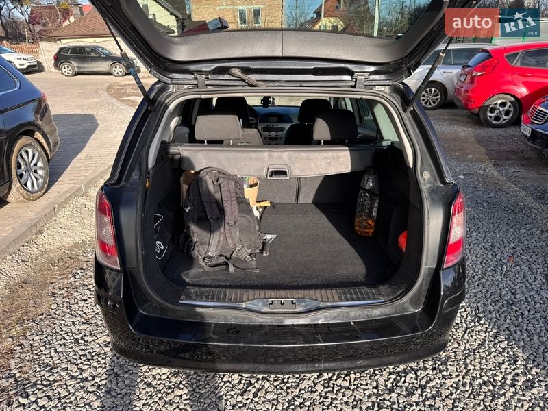 Універсал Opel Astra 2007 в Львові