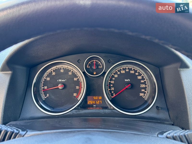 Універсал Opel Astra 2007 в Львові