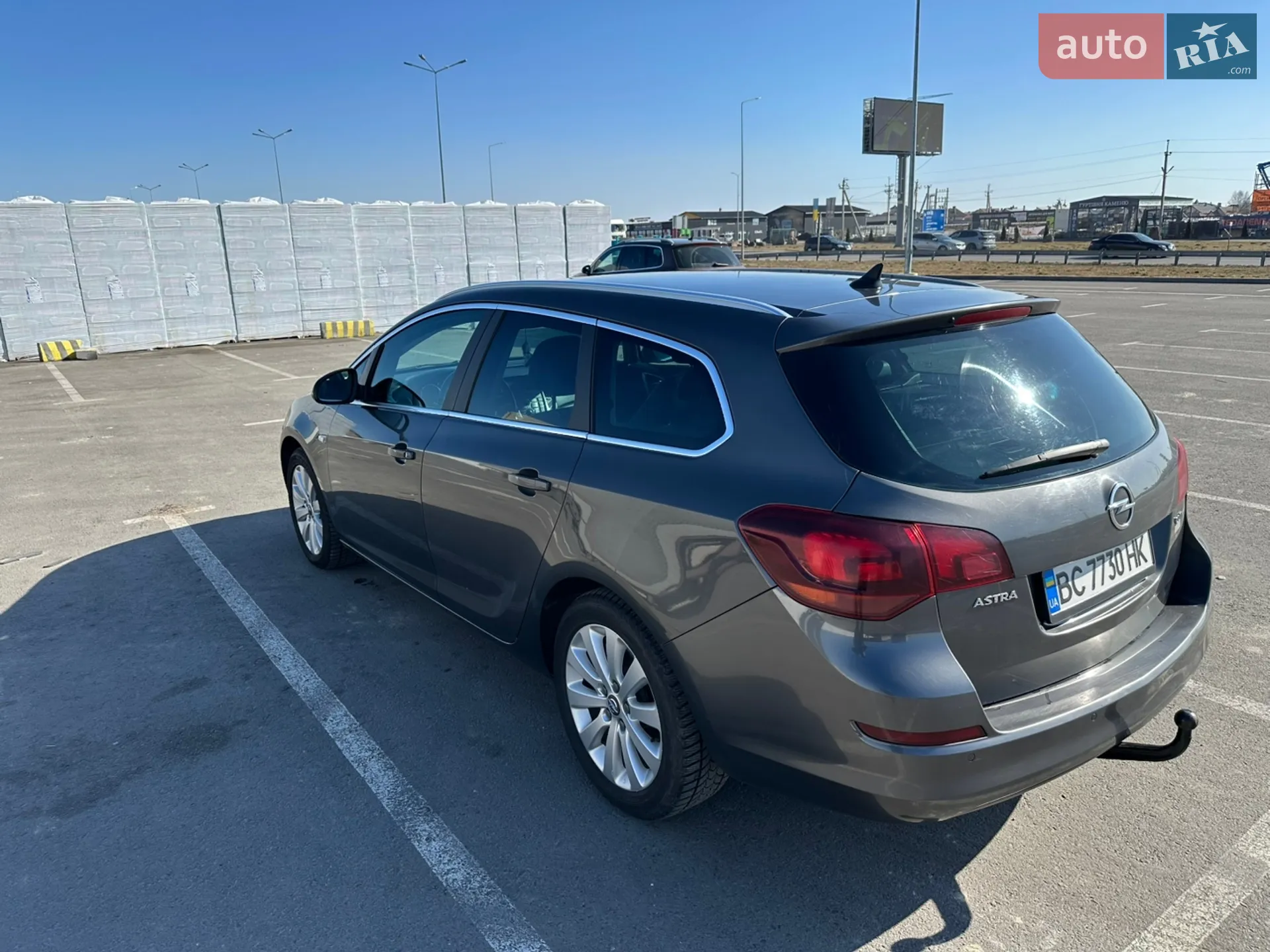 2011 Opel Astra - мініатюра 3