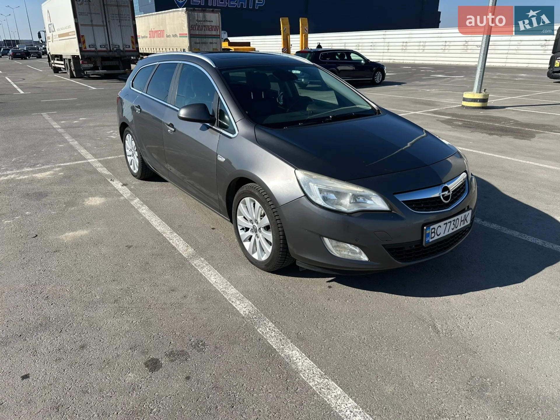 2011 Opel Astra - мініатюра 6