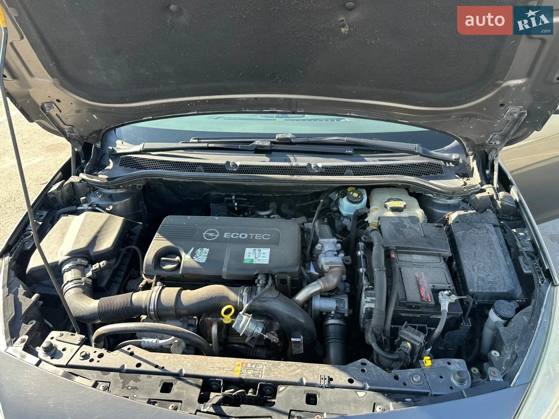 2011 Opel Astra - мініатюра 17