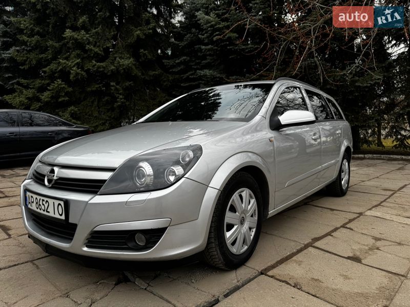 Універсал Opel Astra 2004 в Запоріжжі