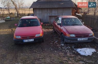 Хетчбек Opel Astra 1992 в Коломиї
