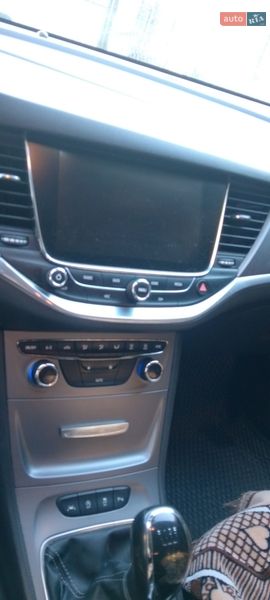 Универсал Opel Astra 2016 в Жмеринке