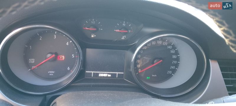 Универсал Opel Astra 2016 в Жмеринке