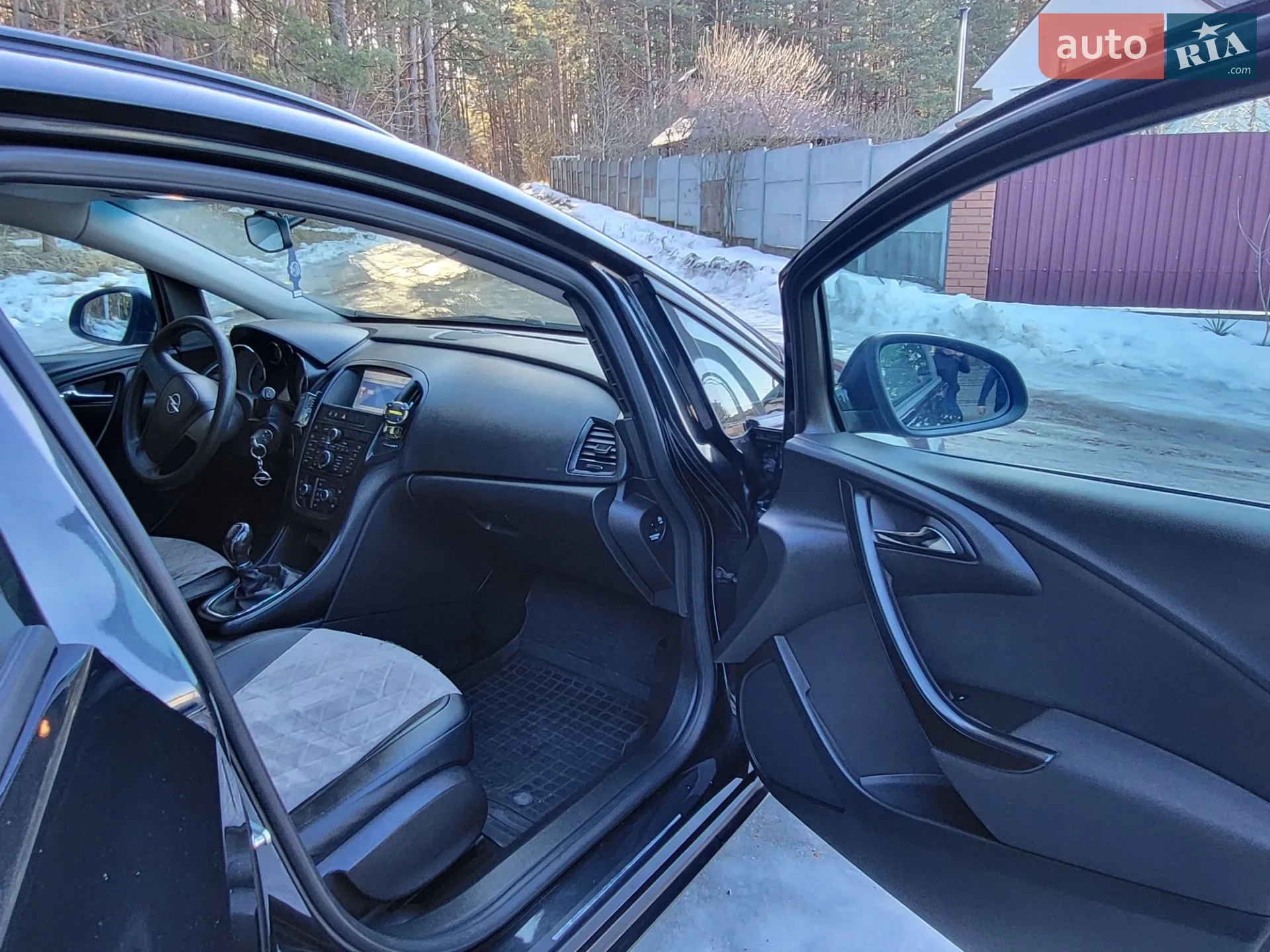 2013 Opel Astra - мініатюра 7