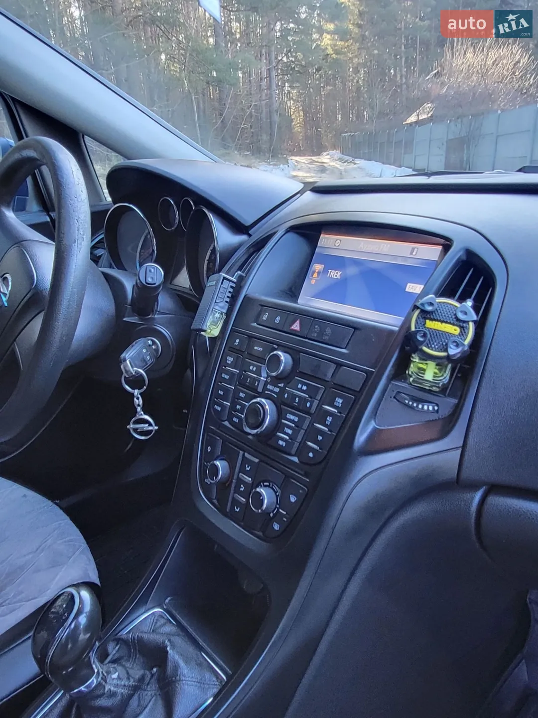 2013 Opel Astra - мініатюра 5