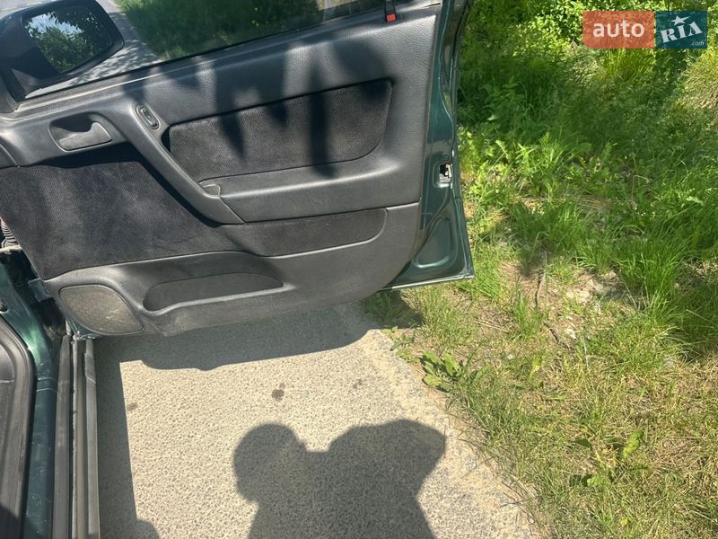 Універсал Opel Astra 1998 в Івано-Франківську