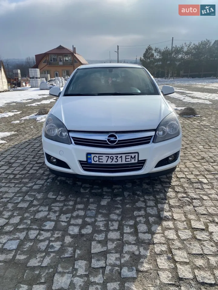 2011 Opel Astra - мініатюра 23