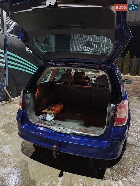 Універсал Opel Astra 2007 в Коростені