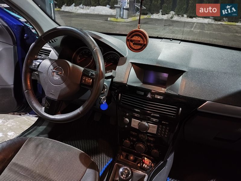 Універсал Opel Astra 2007 в Коростені
