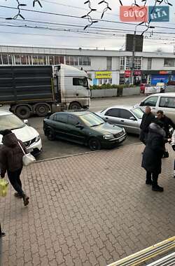 Хэтчбек Opel Astra 2004 в Кременчуге