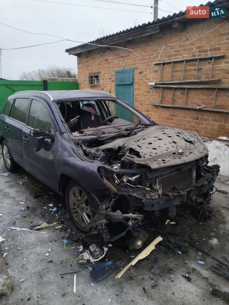 Универсал Opel Astra 2009 в Сумах