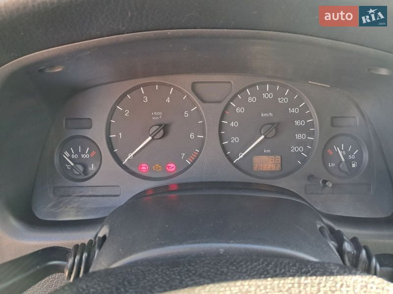 Хетчбек Opel Astra 1998 в Долині