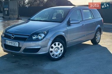 Универсал Opel Astra 2004 в Чорткове