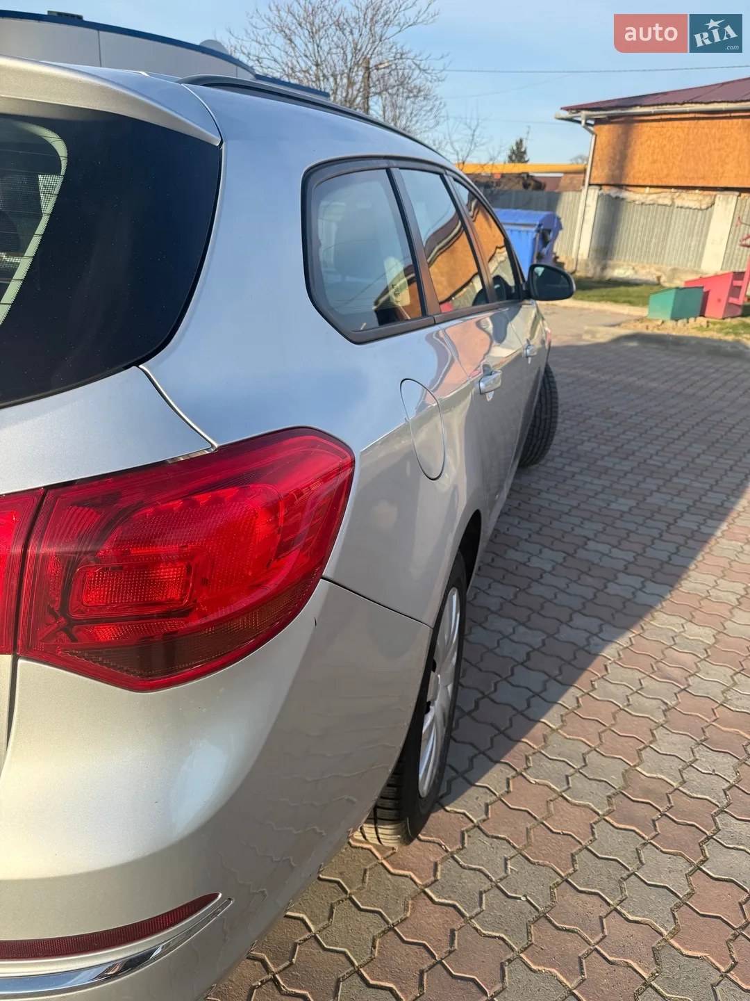 2013 Opel Astra - мініатюра 5