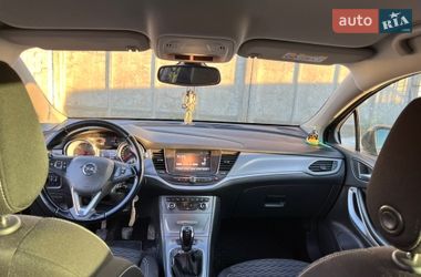 Універсал Opel Astra 2019 в Житомирі