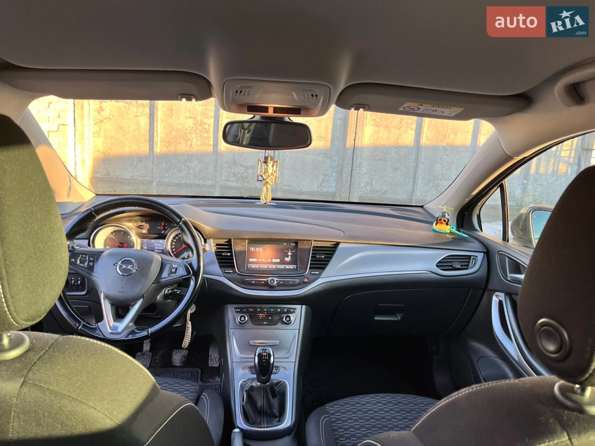2019 Opel Astra - мініатюра 8