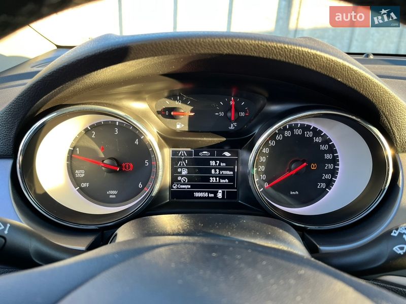 Универсал Opel Astra 2019 в Житомире