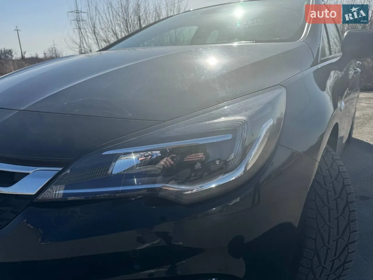 2017 Opel Astra - мініатюра 21