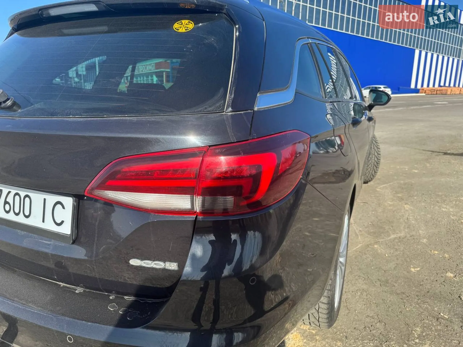 2016 Opel Astra - мініатюра 6