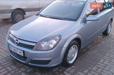 Универсал Opel Astra 2004 в Харькове
