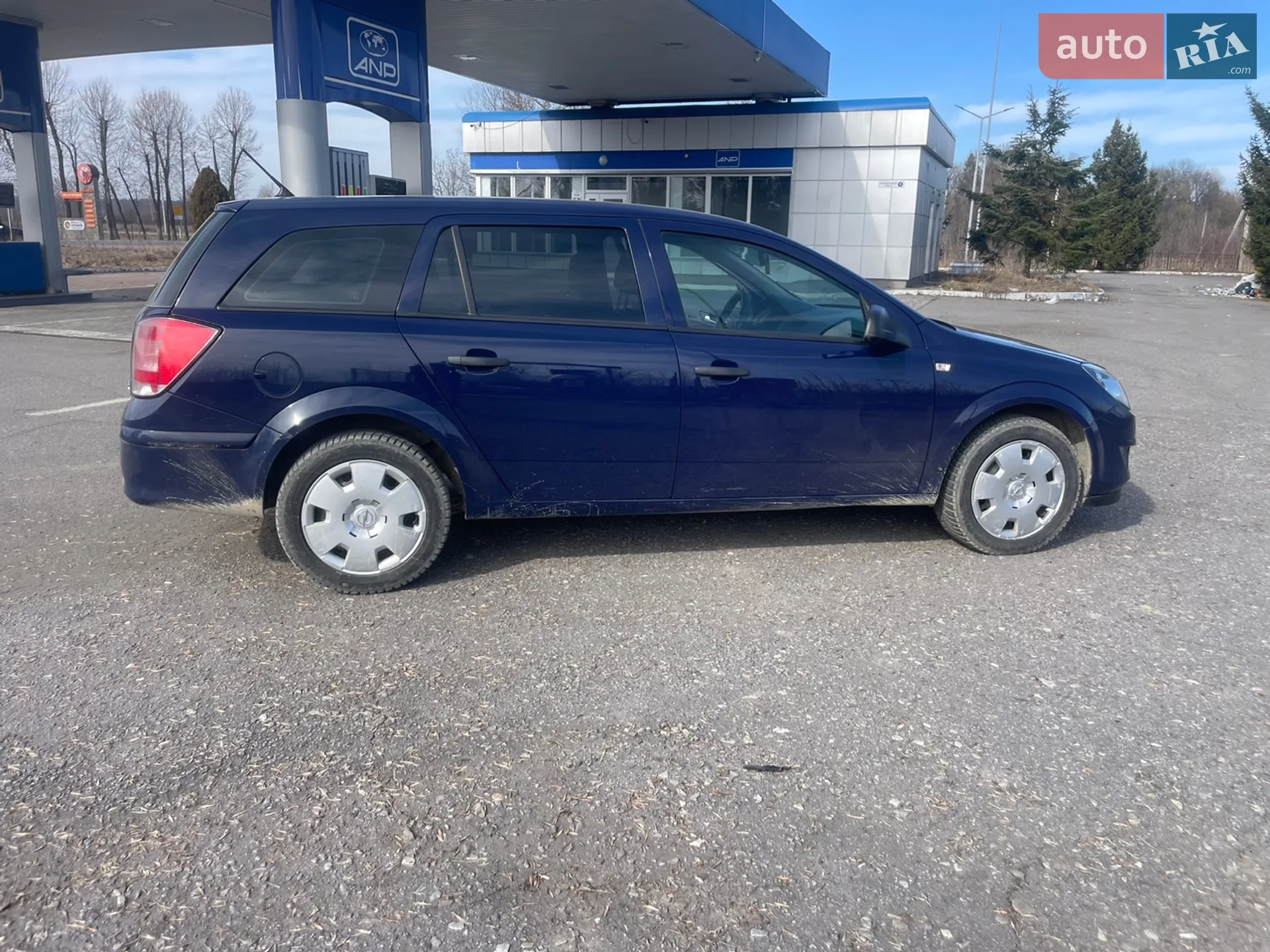 2010 Opel Astra - мініатюра 9