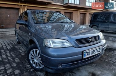 Седан Opel Astra 2008 в Вінниці