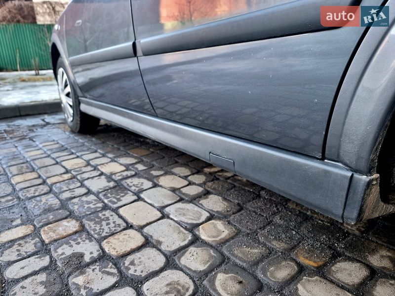 Седан Opel Astra 2008 в Виннице