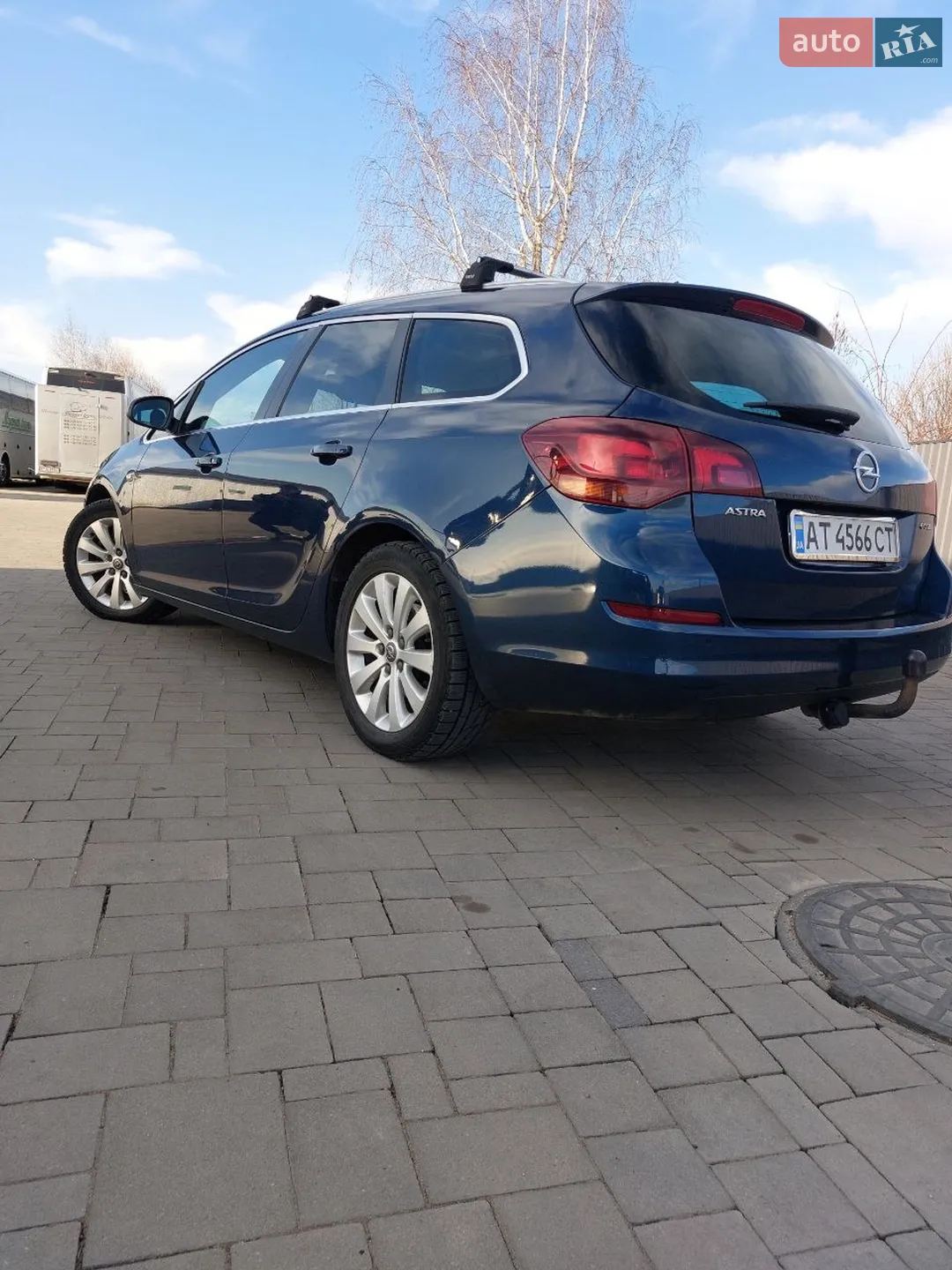 2012 Opel Astra - мініатюра 9