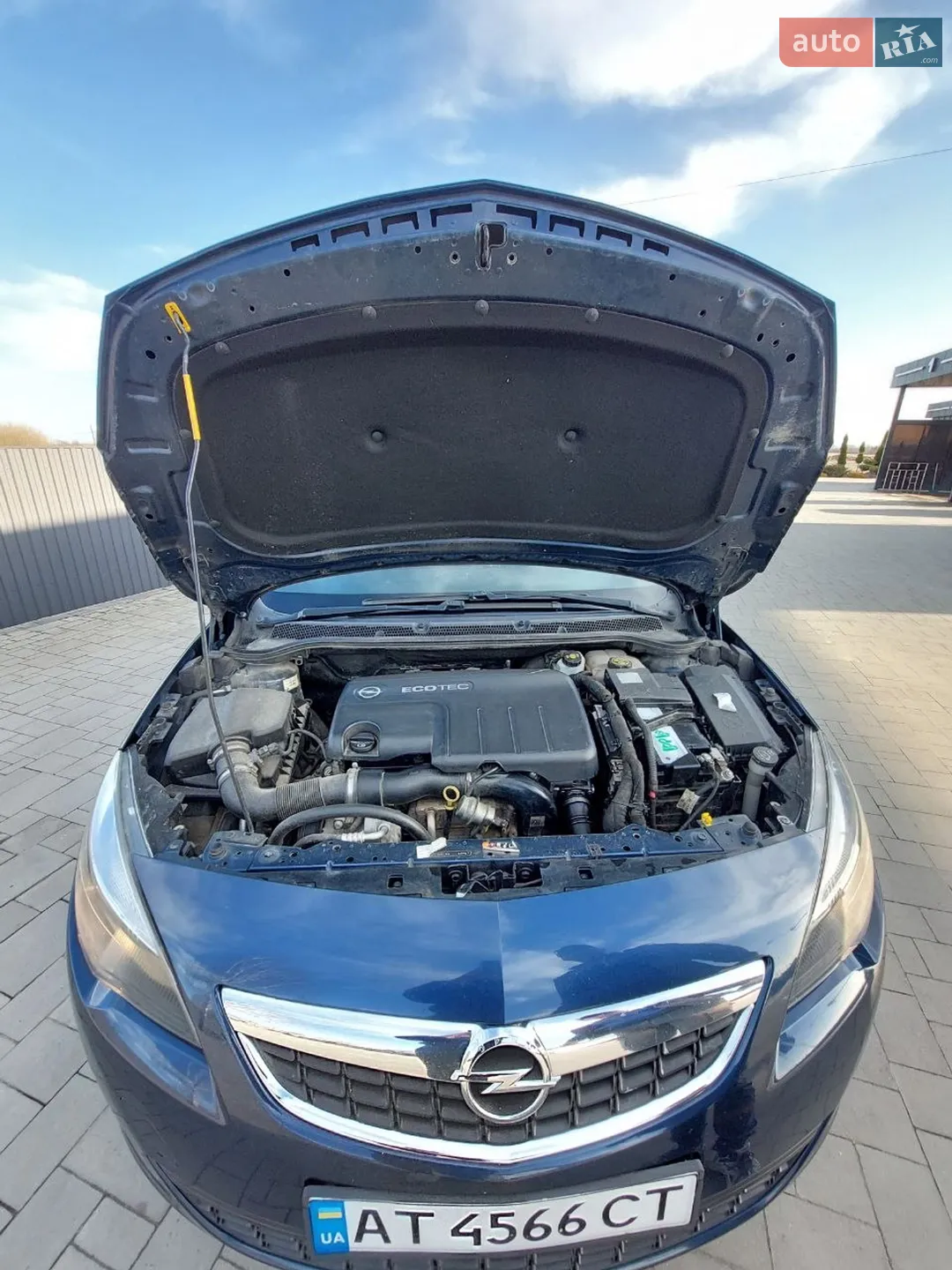 2012 Opel Astra - мініатюра 18