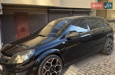 Хетчбек Opel Astra 2007 в Івано-Франківську
