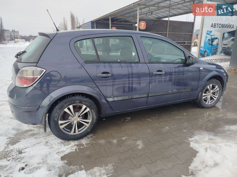 Хэтчбек Opel Astra 2007 в Каменец-Подольском
