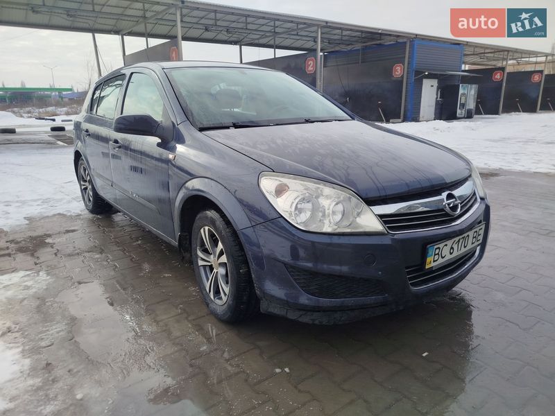 Хэтчбек Opel Astra 2007 в Каменец-Подольском