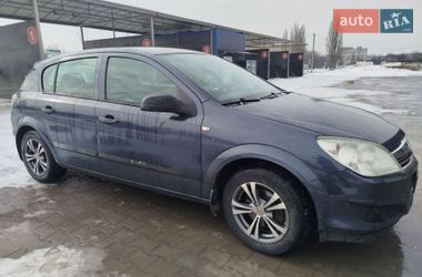 Хэтчбек Opel Astra 2007 в Каменец-Подольском