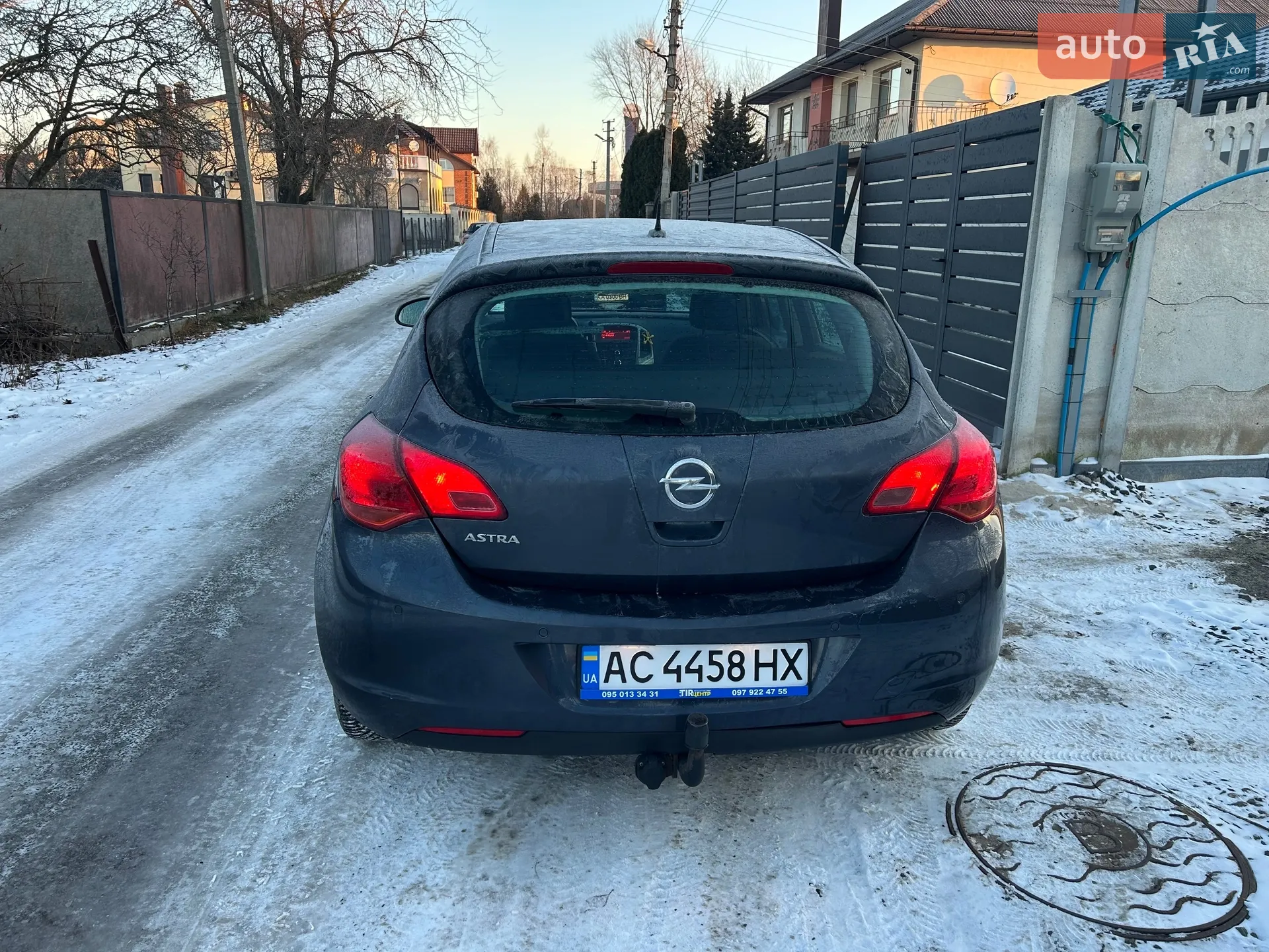 2010 Opel Astra - мініатюра 6