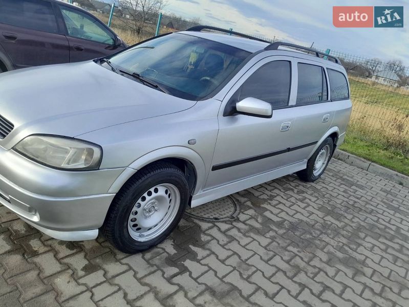 Opel Astra 1998