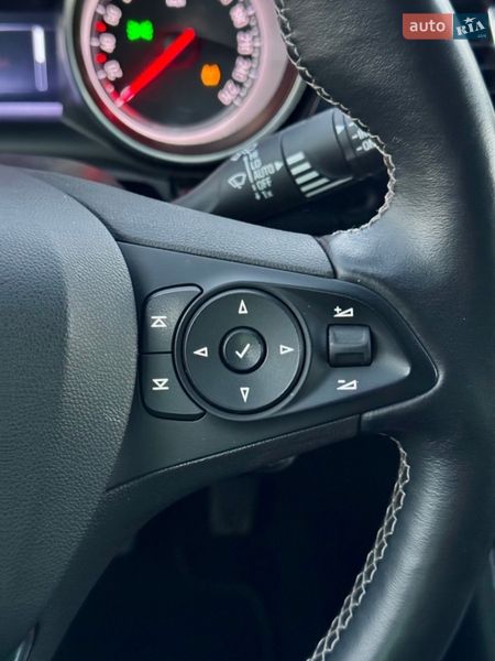 Универсал Opel Astra 2017 в Киеве